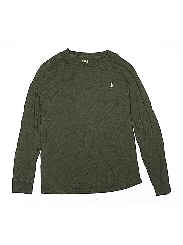Polo by Ralph Lauren Long Sleeve T-Shirt (view 1)