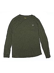 Polo By Ralph Lauren Long Sleeve T Shirt