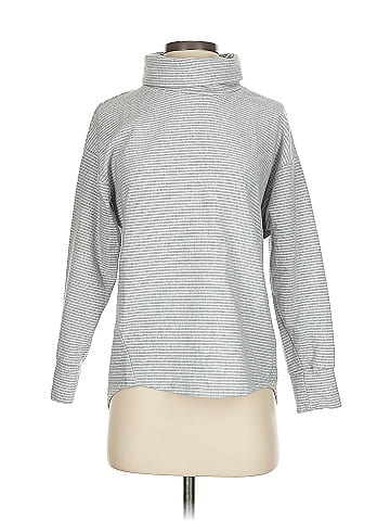Cable & Gauge Long Sleeve Top (view 1)