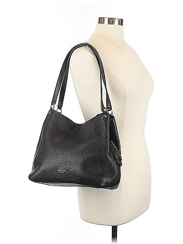 Kate Spade New York Leather Satchel (view 2)
