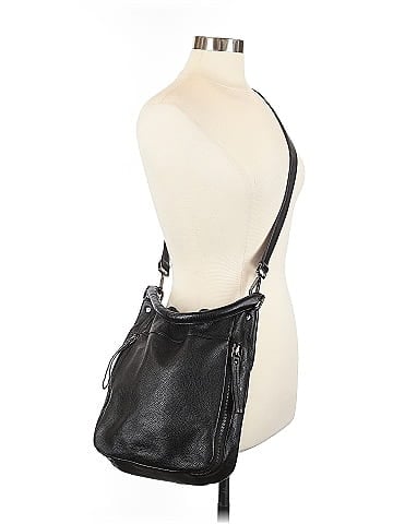Kenneth Cole New York Leather Satchel (view 2)
