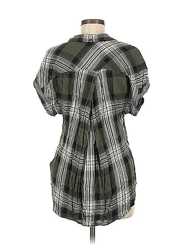 Cloth & Stone Short Sleeve Blouse (view 2)