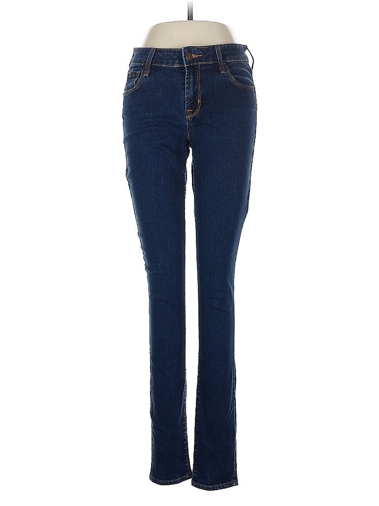 Pre-owned Old Navy Jeans In Blue