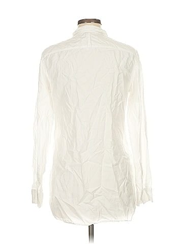 The Group by Babaton Long Sleeve Button-Down Shirt (view 2)