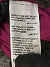Chico's 100% Cotton Burgundy 3/4 Sleeve Button-Down Shirt Size Lg (2) - photo 8