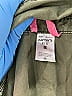 Carter's 100% Cotton Solid Green Raincoat Size 8 - photo 3