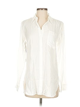 The Group By Babaton Long Sleeve Button Down Shirt