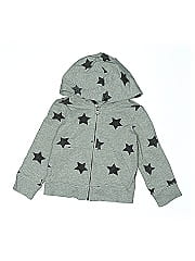 Primary Clothing Zip Up Hoodie