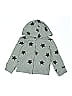 Primary Clothing Gray Zip Up Hoodie Size 12-18 mo - photo 1