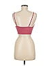 Gap Body Solid Pink Sports Bra Size M - photo 2