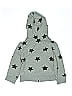 Primary Clothing Gray Zip Up Hoodie Size 12-18 mo - photo 2