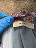 A.L.C. Blue Sleeveless Blouse Size 6 - photo 6