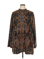 Susan Graver Long Sleeve Turtleneck
