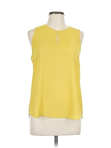 Violet & Claire Sleeveless Blouse (view 1)