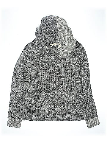Volcom Zip Up Hoodie (view 1)