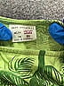 Zara Baby 100% Cotton Tropical Green Dress Size 12-18 mo - photo 3