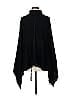 Chico's Design Black Poncho Size Med - Lg - photo 1
