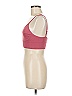 Gap Body Solid Pink Sports Bra Size M - photo 4