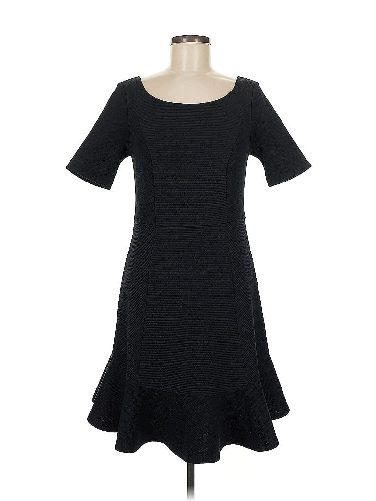 Pre-owned Hd In Paris Casual Dress In Black