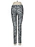 Terez Metallic Silver Leggings Size M - photo 1
