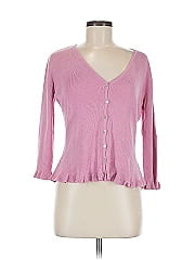 Joseph A. Silk Cardigan