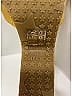 Jimmy Choo Gold Yellow Sandals Size EU 40 - photo 6