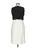 Taylor Stars Ivory Cocktail Dress Size 8 - photo 2