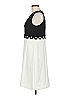 Taylor Stars Ivory Cocktail Dress Size 8 - photo 5