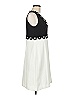 Taylor Stars Ivory Cocktail Dress Size 8 - photo 4