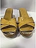 Jimmy Choo Gold Yellow Sandals Size EU 40 - photo 7