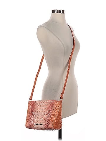 Brahmin Leather Crossbody Bag (view 2)