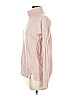 White + Warren 100% Cashmere Pink Cashmere Pullover Sweater Size S - photo 4