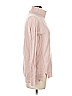 White + Warren 100% Cashmere Pink Cashmere Pullover Sweater Size S - photo 3