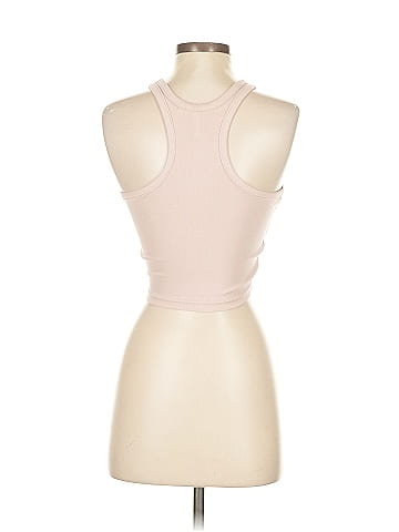 Divided by H&M Pink Tank Top Size XS