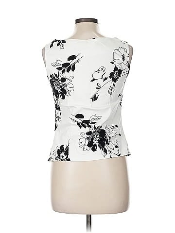 Worthington Sleeveless Blouse (view 2)