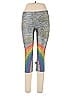 Terez Silver Yoga Pants Size L - photo 1