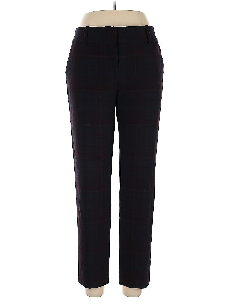 Pre-owned Ann Taylor Dress Pants In Blue