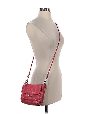 Coach Leather Crossbody Bag (view 2)