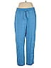 Reiss 100% Viscose Blue Casual Pants Size 10 - photo 1