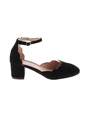 Journee Collection Heels (view 1)