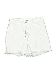 Just Black Shorts