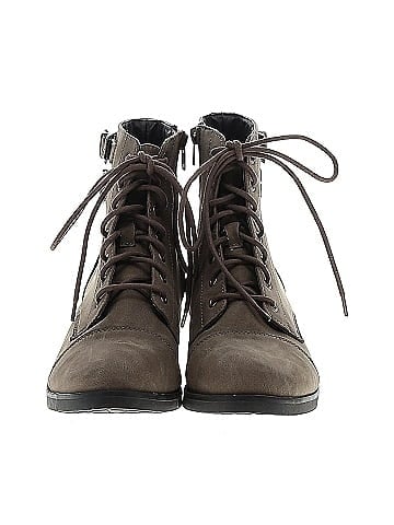 Madden Girl Boots (view 2)