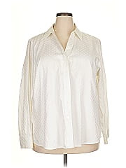 Foxcroft Long Sleeve Blouse