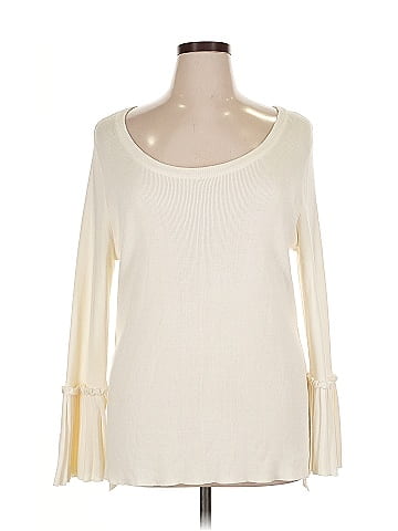 NY Collection Pullover Sweater (view 1)