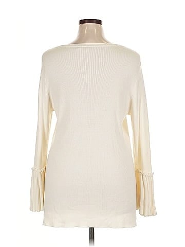 NY Collection Pullover Sweater (view 2)