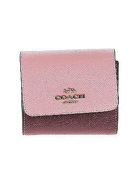 Coach Factory Leather Wallet