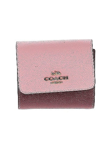 Coach Factory Leather Wallet (view 1)