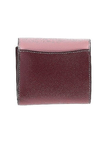 Coach Factory Leather Wallet (view 2)