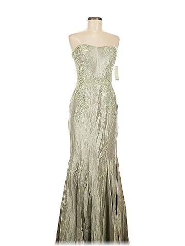 Badgley Mischka Cocktail Dress (view 1)