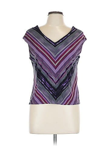 Danny & Nicole Sleeveless Blouse (view 1)